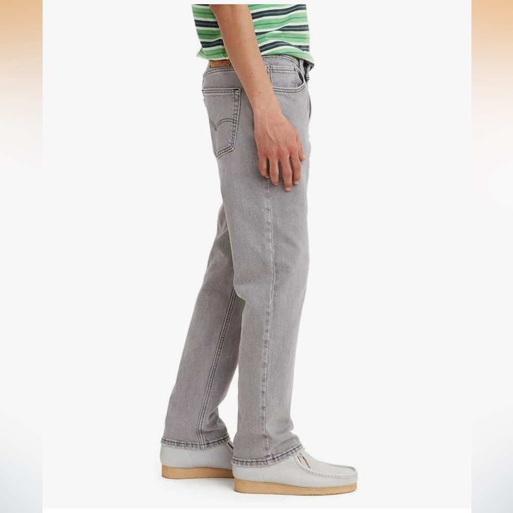 Levi’s 514™ W28 L30 STRAIGHT FIT MEN'S JEANS Stretch